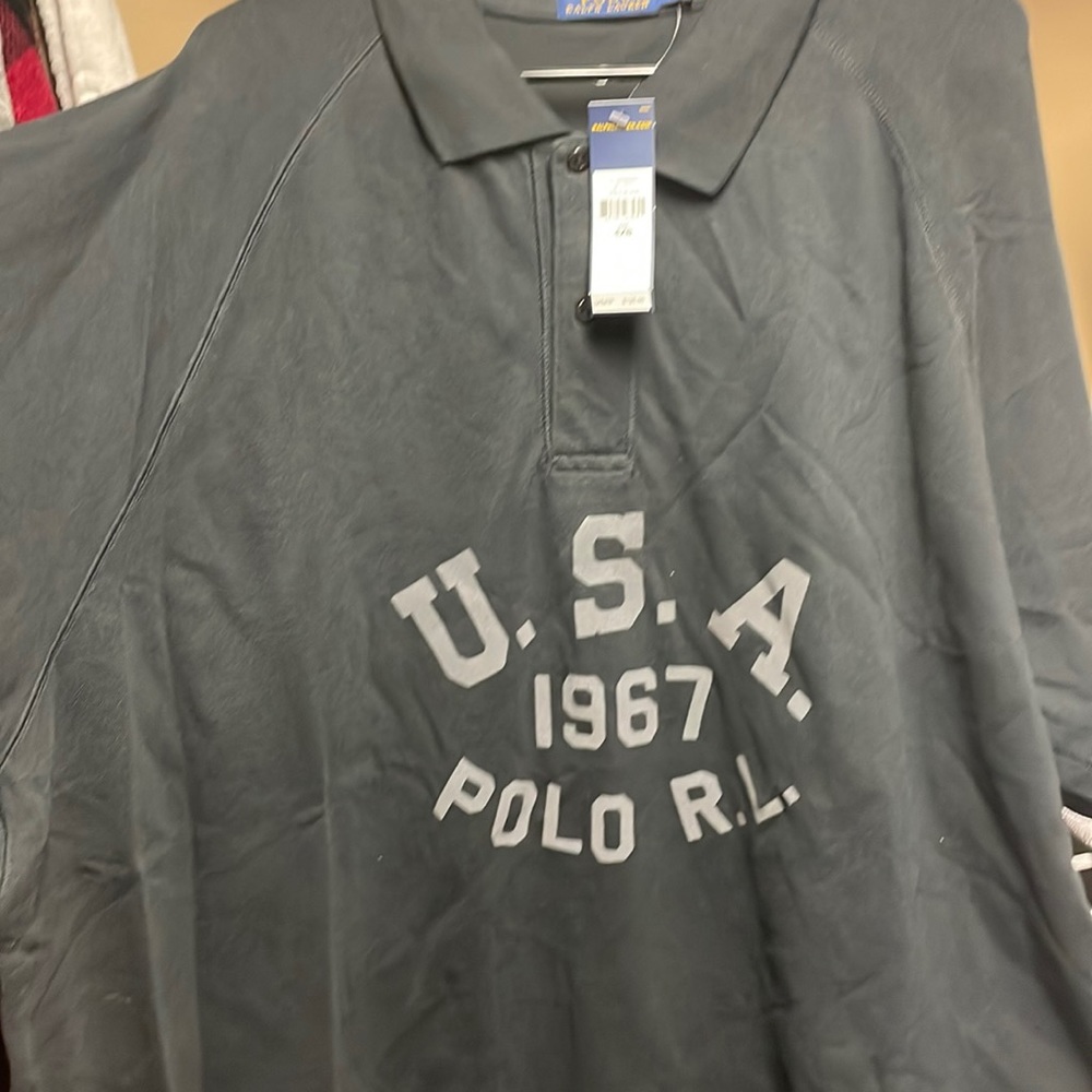 Polo Ralph Lauren big and tall